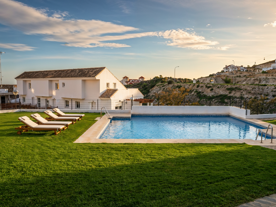 Rekkehus i Benalmadena, Malaga - bilde 1